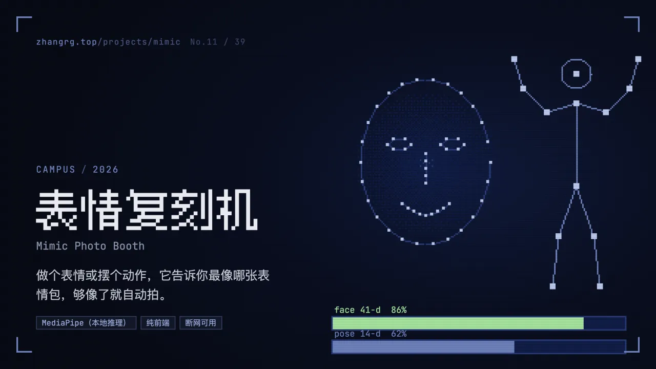 表情复刻机 截图 1